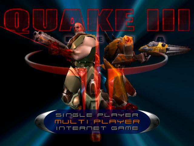 Quake III Arena